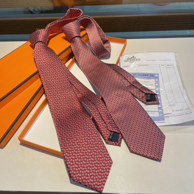 Hermes Tie hm12